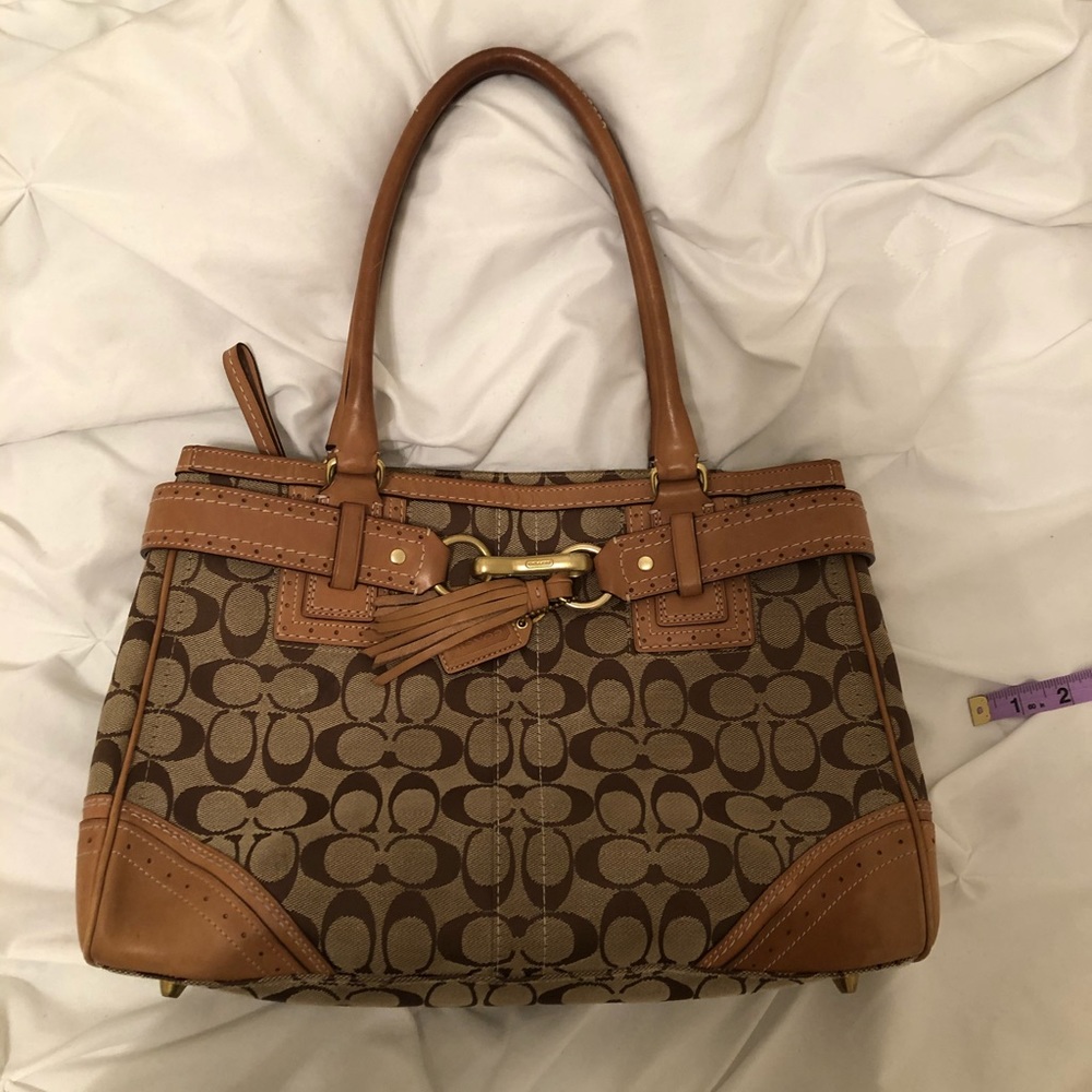 Coach bag